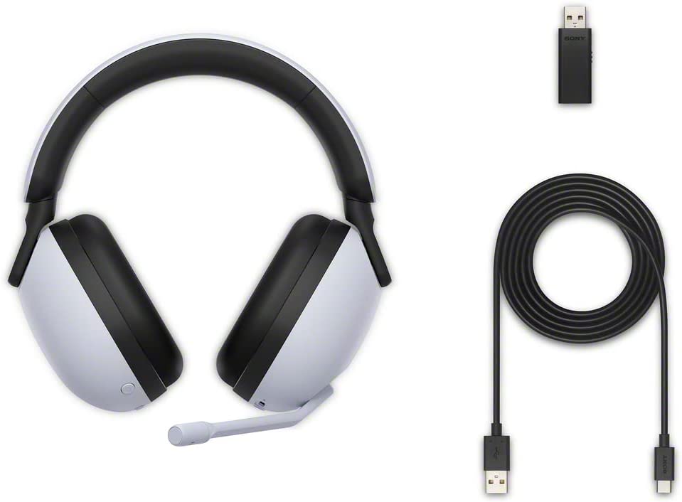 Sony-INZONE H9 Wireless Noise Canceling Gaming Headset For PC and PlayStation 5 Sony-INZONE H9 Wireless Noise Canceling Gaming Headset For PC and PlayStation 5